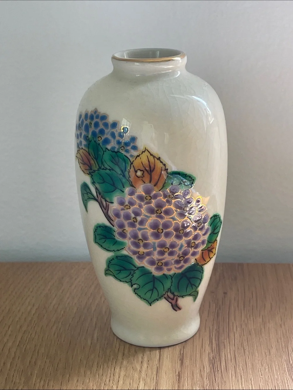 Vintage Flower Bud Vase